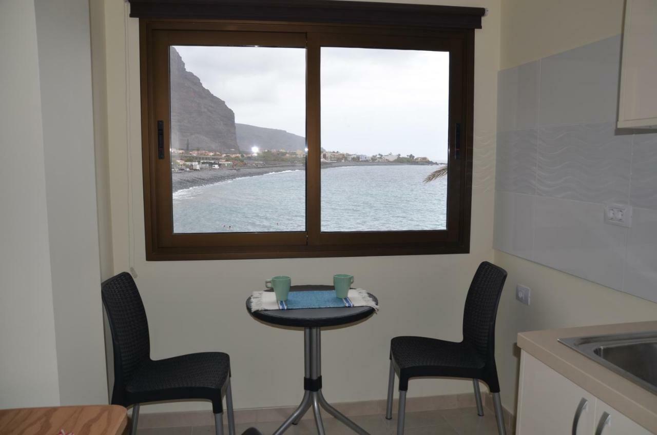 Sol Y Playa Apartment La Playa de la Calera Bagian luar foto